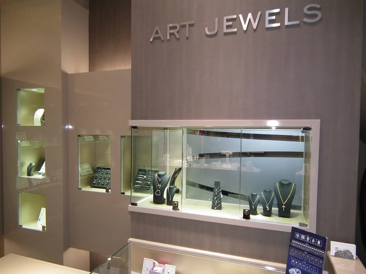 About Art Jewels Art Jewels
