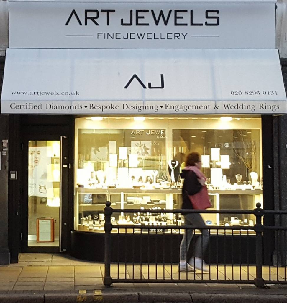 About Art Jewels Art Jewels